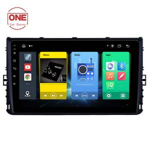 DPM660 inalámbrico CarPaly 4G navegación reproductor de vídeo para <span class=keywords><strong>VW</strong></span> POLO TROC <span class=keywords><strong>TCROSS</strong></span> 2017 + Android Radio de coche - Product Image 1