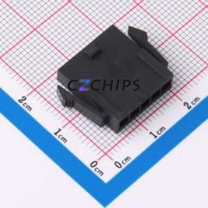 C3030HM-05P Housing (Wire-to-Board / Wire-to-Wire) P=3mm Connector ( Jack Structure: 1x5P )( Pitch: 3mm )( Number of Rows: 1 ) - Product Image 1