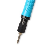 Tournevis de comptage d'approvisionnement de directeur d'usine Tournevis intelligent de précision industrielle sans brosse avec 1/4HEX Bit