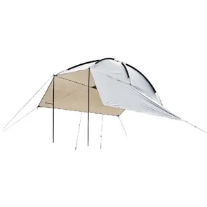 Hoge Kwaliteit Auto Luifel Zon Onderdak Tent Auto Luifel Camper Trailer Auto Tent Waterdicht Outdoor Camping