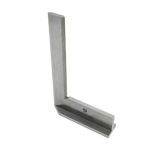 DIN 875 Precisión 90 grados Ingeniero Ángulo de acero Cuadrados Regla Ángulo recto <span class=keywords><strong>Maquinista</strong></span> Regla de acero inoxidable Base de asiento ancho - Product Image 5