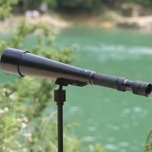 Begos ZT15-60X66 Monocular 15-60x66 Metal Body Image Stabilization Natural Observation - Product Image 2