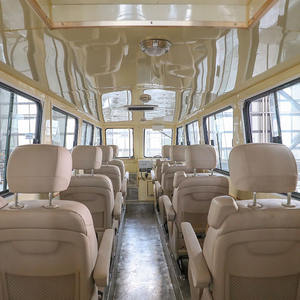 Bateau en alliage d'aluminium Bateau à passagers avec moteur hors-bord à essence - Product Image 6