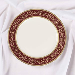 Ensemble de vaisselle 120 pièces/ensemble de dîner <span class=keywords><strong>en</strong></span> <span class=keywords><strong>porcelaine</strong></span> fine/ensemble d'assiettes <span class=keywords><strong>service</strong></span> pour 12 - Product Image 2