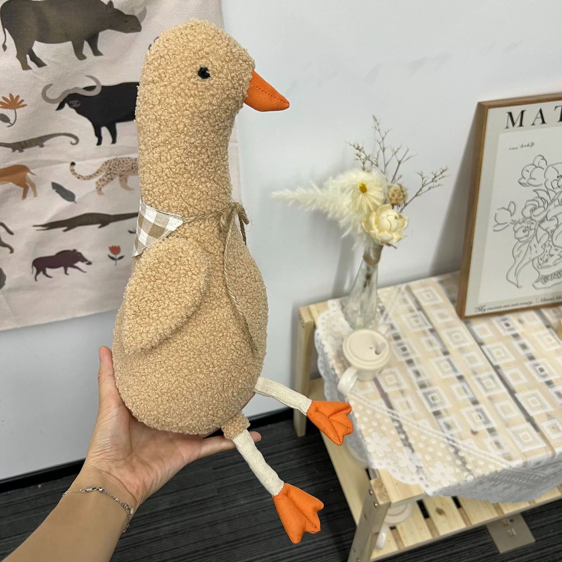 Lindo pollo 30cm