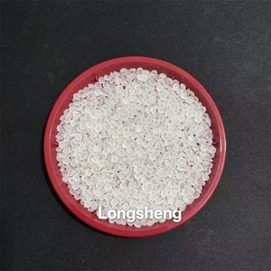 Gránulos de HDPE/LDPE/LLDPE/PP/ABS/PS de Bajo Precio, Materia Prima Plástica Virgen y Reciclada - Product Image 1