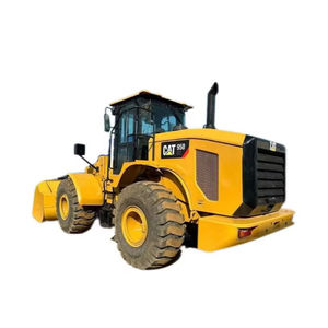 Cargadora de alta calidad CAT 950GC Cargadora de ruedas CAT 950GC de buena calidad con repuestos Cargadora frontal Cat - Product Image 1