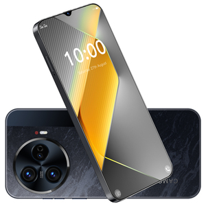 Último Smartphone Global 5G Android 14 Deca Core Procesador 16GB de Memoria Ranuras para tarjetas SIM duales Pantalla OLED 5g Gaming Smartphone - Product Image 4