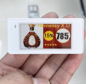 แอป ESL แอป Easy App จอแสดงผล E-Ink ฉลากอิเล็กทรอนิกส์แบบ E-Ink ระบบ ESL EAS ป้ายราคาดิจิทัล ป้ายชั้นวางสินค้าอิเล็กทรอนิกส์ - Product Image 1