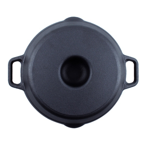 Fábrica de hierro fundido de utensilios de cocina de hierro fundido Turquía pájaro niñera pollo niñera - Product Image 5