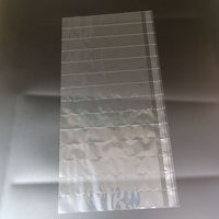 Sacs en plastique CPP Jiuhong Packaging 230314 à ouverture facile avec impression de logo pour papeterie, quincaillerie et accessoires