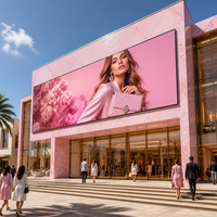 Panneau d'affichage LED extérieur Premium P3.91 320x160mm, module LED SMD étanche IP66 pour affichage publicitaire périmétrique, panneau d'affichage