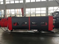 Máquina de Prueba de Anclaje de Carga Estática Automática de 10000KN, 380V, Garantía de Un Año, Control por Computadora, Probador Digital de Alta Precisión