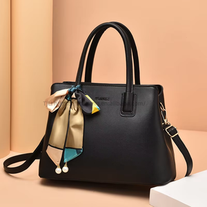 Manufacturer Trendy <b>Bags</b> Designer Elegance Ladies <b>Long</b> Belt PU Leather Lady Luxury Women Handbags - Product Image 3
