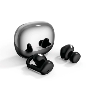 หูฟังบลูทูธ Q18 รุ่น 5.3 ไม่มีดีเลย์ในการเล่นเกม วัสดุ ABS ทนทาน - Product Image 3