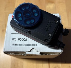 Nuevo PLC Original en Stock IV3-600CA, Controlador PAC para Automatización Industrial, Marca PLC, Nuevo y Original - Product Image 1