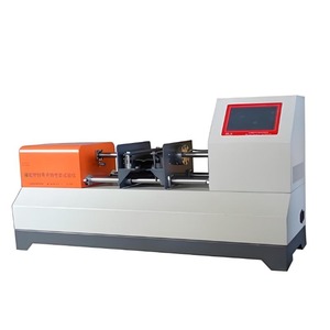 LHSL-326E Electronic Tensile Testing Machine <b>Rubber</b> Seal <b>Strip</b> Clamping Performance Tester - Product Image 1