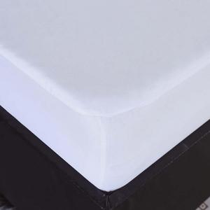 Protège-matelas imperméable taille double, lot de <span class=keywords><strong>2</strong></span>, doux, respirant, silencieux, matelassé, avec poches profondes, 100TC, housse lavable en machine - Product Image 3