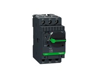 Nouveau disjoncteur de moteur électrique GV1L3, limiteur de courant GV2ME/PM