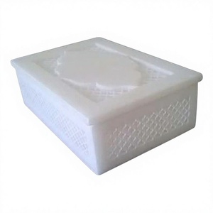 Nouvel Arrivage Meilleure Vente Main Idée Cadeau d'Affaires Incrustation de Marbre Boîte avec Nacre pour Bijoux Article d'Emballage Cadeau - Product Image 1