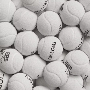 Ekstra Dayanıklı Paddle Tenis Topları 3'lü Paket Dayanıklı Keçe Basınçlı Şampiyona Kalitesi ITF Onaylı Antrenman Toplu Toptan Özel - Product Image 1