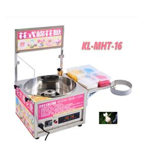 Máquina comercial <span class=keywords><strong>de</strong></span> algodón <span class=keywords><strong>de</strong></span> azúcar manual barata <span class=keywords><strong>de</strong></span> acero inoxidable - Product Image 1