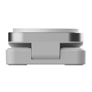 Teléfono inteligente de escritorio al por mayor 15W imán soporte de carga inalámbrico viaje portátil plegable <span class=keywords><strong>3</strong></span> en 1 cargador de teléfono inalámbrico magnético - Product Image 4