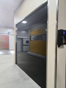 باب مرآب معزول من الفولاذ المقاوم للصدأ-تحكم ذكي ، تصميم مقاوم للماء للفيلات الفاخرة في الولايات المتحدة الأمريكية - Product Image 4