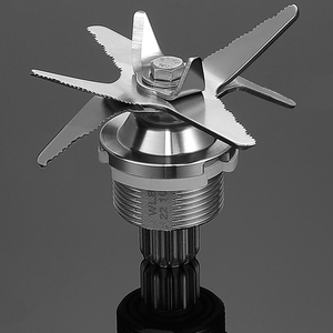 VENTE FLASH Mixeur Commercial 8-en-1 et 6-en-1, Robot Culinaire, Extracteur de Jus, Blender Robuste 3-en-1 pour la Cuisine - Product Image 3