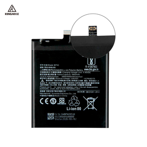 Pour <span class=keywords><strong>Xiaomi</strong></span> K20 Pro batterie <span class=keywords><strong>BP40</strong></span> remplacement d'origine Rechargeable Redmi k20 pro batteries 4000mAh haute capacité MI marque batterie - Product Image 5