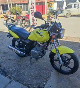 Motocicleta Haojue <span class=keywords><strong>Suzuki</strong></span> EN125 Ruishuang de 124cc, Monocilíndrica, Refrigerada por Aire, con Inyección Electrónica de Combustible, 5/6 Velocidades, para Desplazamientos Diarios, Estable para la Uso Diaria - Product Image 6