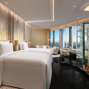 J-<span class=keywords><strong>Hotel</strong></span> Shanghai Tower Project <span class=keywords><strong>4</strong></span> Juego de dormitorio de <span class=keywords><strong>hotel</strong></span> de 5 estrellas Proveedor de lujo de Shanghai que ofrece muebles de habitación de <span class=keywords><strong>hotel</strong></span> personalizados - Product Image 2