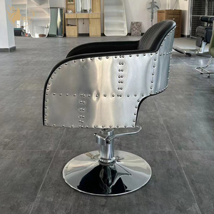 Chaise <span class=keywords><strong>de</strong></span> barbier hydraulique noire abordable Meubles <span class=keywords><strong>de</strong></span> <span class=keywords><strong>salon</strong></span> <span class=keywords><strong>de</strong></span> <span class=keywords><strong>coiffure</strong></span> pour hommes - Product Image 3