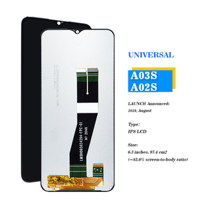 China Reparación de teléfonos móviles pantalla LCD fábrica al por mayor pantalla para Samsung Galaxy a02s a03s - Product Image 5