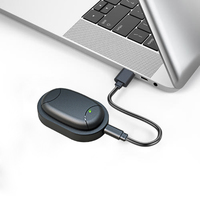 Chileaf BLE ANT + cardiofréquencemètre, sangle de poitrine avec capteur de Sport à mémoire, moniteur de Fitness
