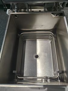 Nouvelle condition de soupape de sécurité pour <span class=keywords><strong>friteuse</strong></span> à pression de poulet Pièces essentielles pour l'utilisation de la <span class=keywords><strong>friteuse</strong></span> - Product Image 6