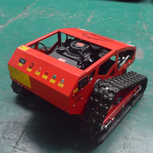 Agricola 4 tempi telecomando Cordless Robot <span class=keywords><strong>automatico</strong></span> tosaerba artigianale di grado industriale - Product Image 4