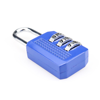 XMM-8020 Offre Spéciale cadenas à combinaison de sécurité à 3 chiffres en alliage de zinc cadenas de voyage à combinaison sac loquet armoire bagages