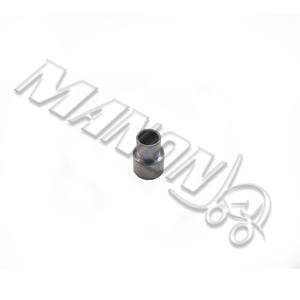 Bague d'axe de direction Manyo en acier zingué pour remplacement d'entretoise de roue de chariot élévateur - Product Image 1