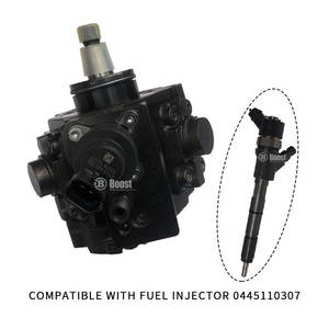 Nouvelle <span class=keywords><strong>pompe</strong></span> à <span class=keywords><strong>injection</strong></span> 0445020070 pour pièces d'excavateur <span class=keywords><strong>Bosch</strong></span>, <span class=keywords><strong>pompe</strong></span> à carburant compatible avec l'injecteur 0445110307 - Product Image 1
