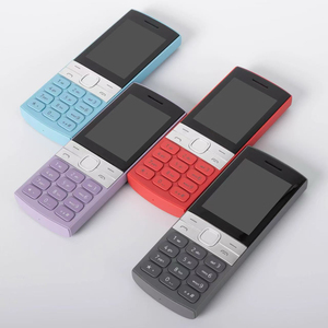 Teléfono Móvil 2023 Desbloqueado de Fábrica, Doble SIM GSM 150, Teclado en Árabe, Ruso, Hebreo, Compatible con Español, Francés, Conectividad BT, Alemán - Product Image 3