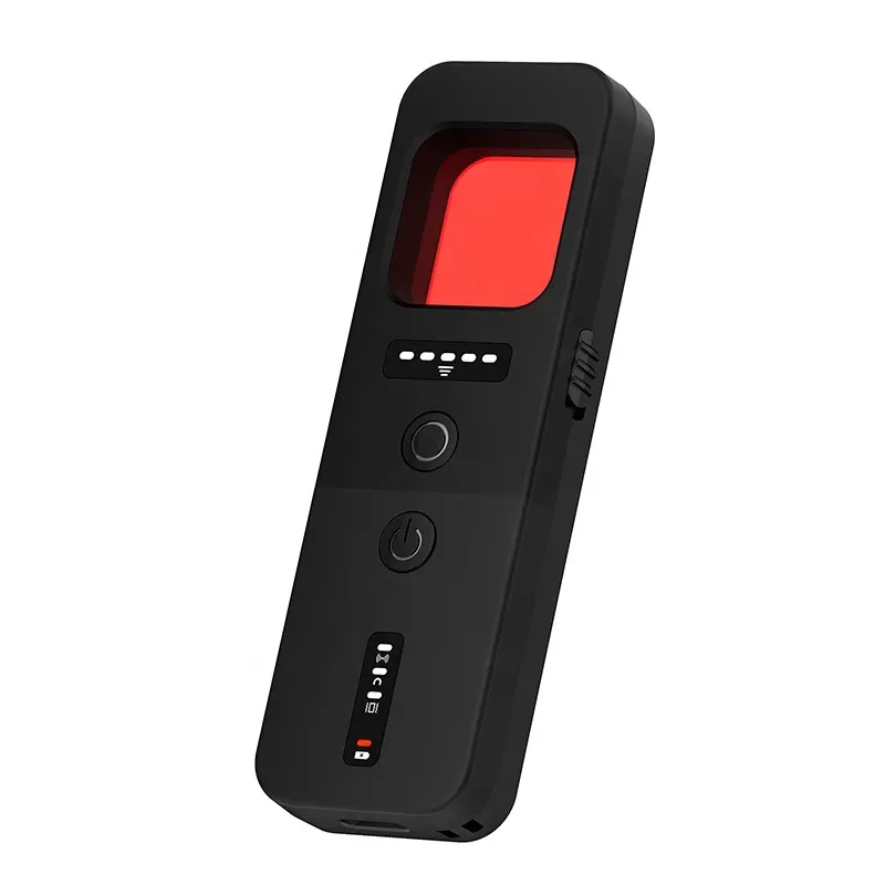 Détecteur multifonctionnel anti-espion Caméra GSM Audio Bug Finder GPS Signal lens RF Tracker Detect Wireless Products