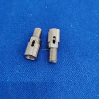 Hochwertige XGY-0840 CNC-gefertigte Edelstahl-Kompatibilitätsteile für Krones Blasform- und Abfüllmaschinen