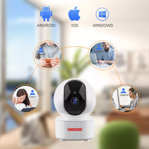 SINOVISION <span class=keywords><strong>Camera</strong></span> Giám Sát Pt <span class=keywords><strong>Camera</strong></span> Quan Sát Ban Đêm <span class=keywords><strong>Ir</strong></span> Điều Khiển Từ Xa Cảm Biến Cmos 1080P - Product Image 5