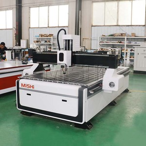 เครื่องเราเตอร์ EU MISHI High 1325 สำหรับงานไม้ เครื่องจักรงานไม้ สำหรับไม้อัดและ MDF - Product Image 3