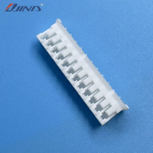 JINDA <span class=keywords><strong>PH</strong></span> Series <span class=keywords><strong>PH</strong></span>-12Y ขั้วต่อสายไฟแบบ 12 พิน/10 พิน  วัสดุไนลอน 66  รองรับกระแสไฟ DC 2A 250V  ทองเหลืองชุบดีบุก  ขั้วต่อ <span class=keywords><strong>JST</strong></span> ระยะห่าง <span class=keywords><strong>2</strong></span>.<span class=keywords><strong>0</strong></span> มม. สำหรับเชื่อมต่อสายไฟกับแผงวงจรพิมพ์ - Product Image 1