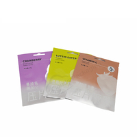 Op Maat Gemaakte Mini Gedroogd Fruit Voedselpakket Zakje Snoepzak Vitamine Gummy Snacks Rits Verpakking Zak