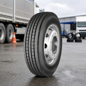 Pneus chinois à prix avantageux 285/70R19.5 295/80R22.5 305/70R19.5 305/70R22.5 Pneus radiaux sans chambre à air pour camions et remorques - Product Image 1