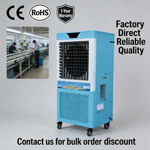 Aire Acondicionado Portátil Comercial |   Sistema Plug and Play para Cafeterías, Restaurantes y Pequeños Negocios |   Enfriador Portátil de 10000 BTU de Enfriamiento Rápido - Product Image 2