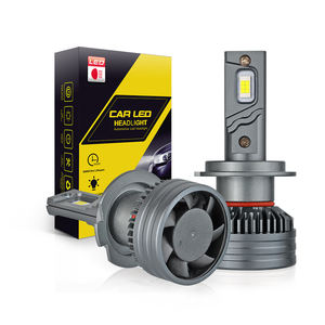 Led <span class=keywords><strong>Angel</strong></span> Eye Faros H7 Led Faro para Hyundai Elantra H7 64W Led Faro Bombilla - Product Image 1